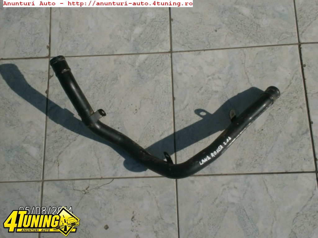 Teava intercooler Land Rover Freelander