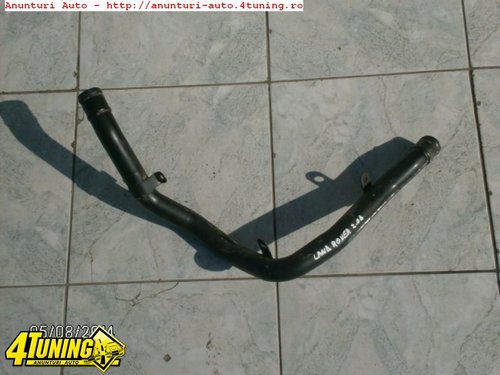 Teava intercooler Land Rover Freelander