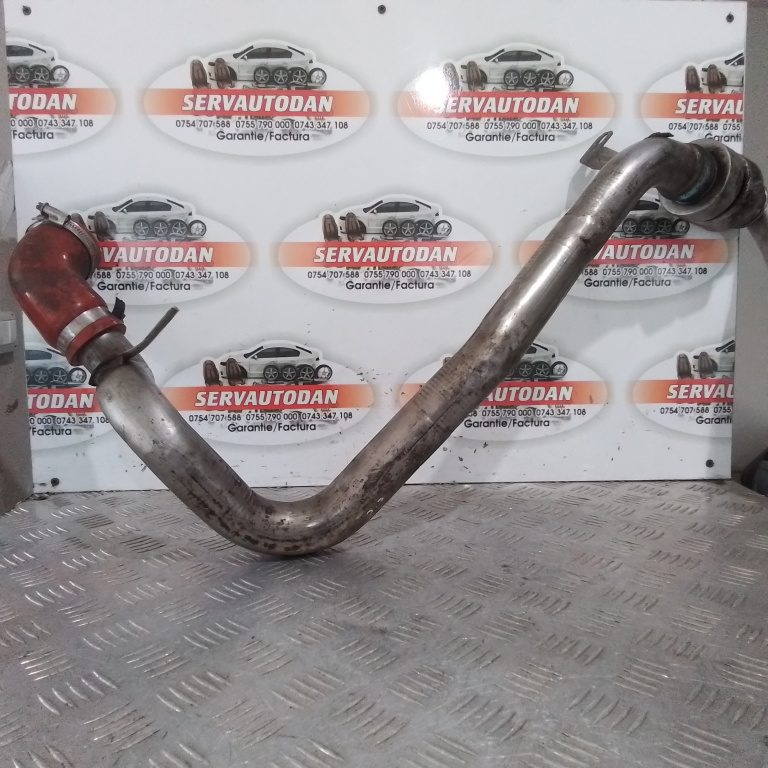 Teava intercooler Land Rover Range Rover 3 (2002->) 2.2 Motorina 2013
