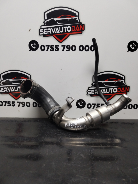 Teava intercooler Land Rover Range Rover 3 (2002->) 3.0 Motorina 2012