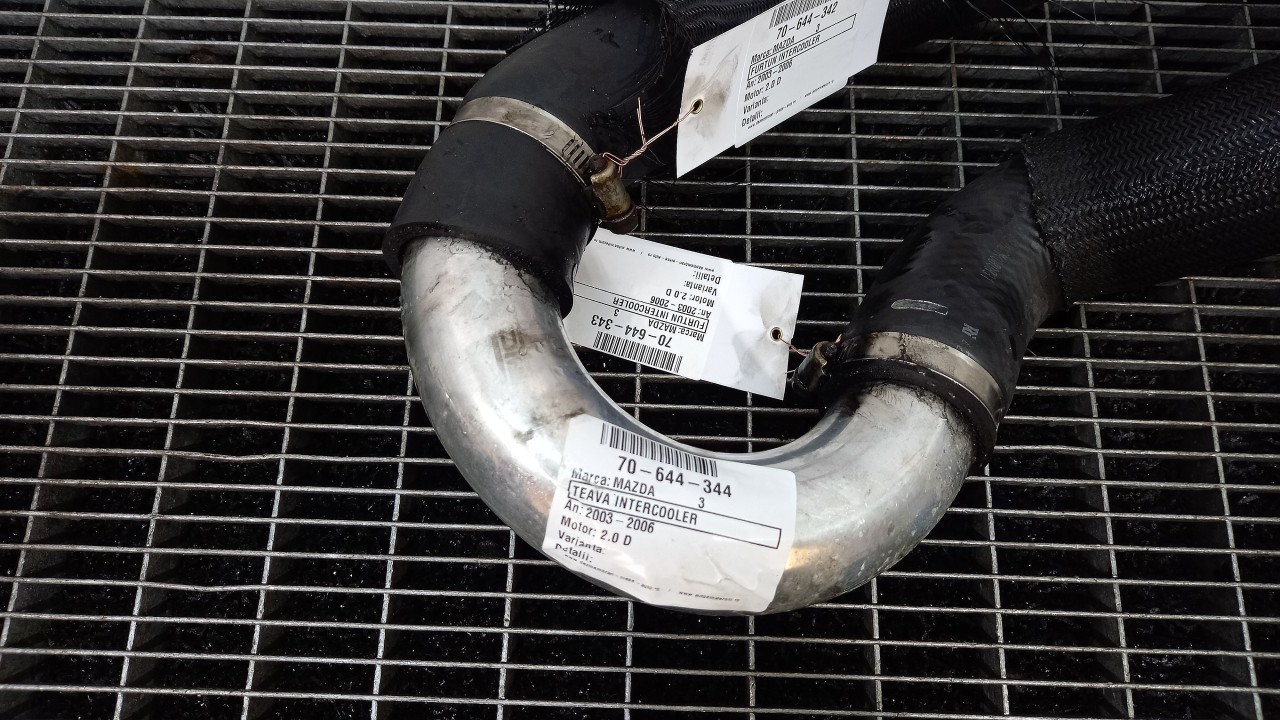 TEAVA INTERCOOLER MAZDA 3 2.0 D - (2003 2009)