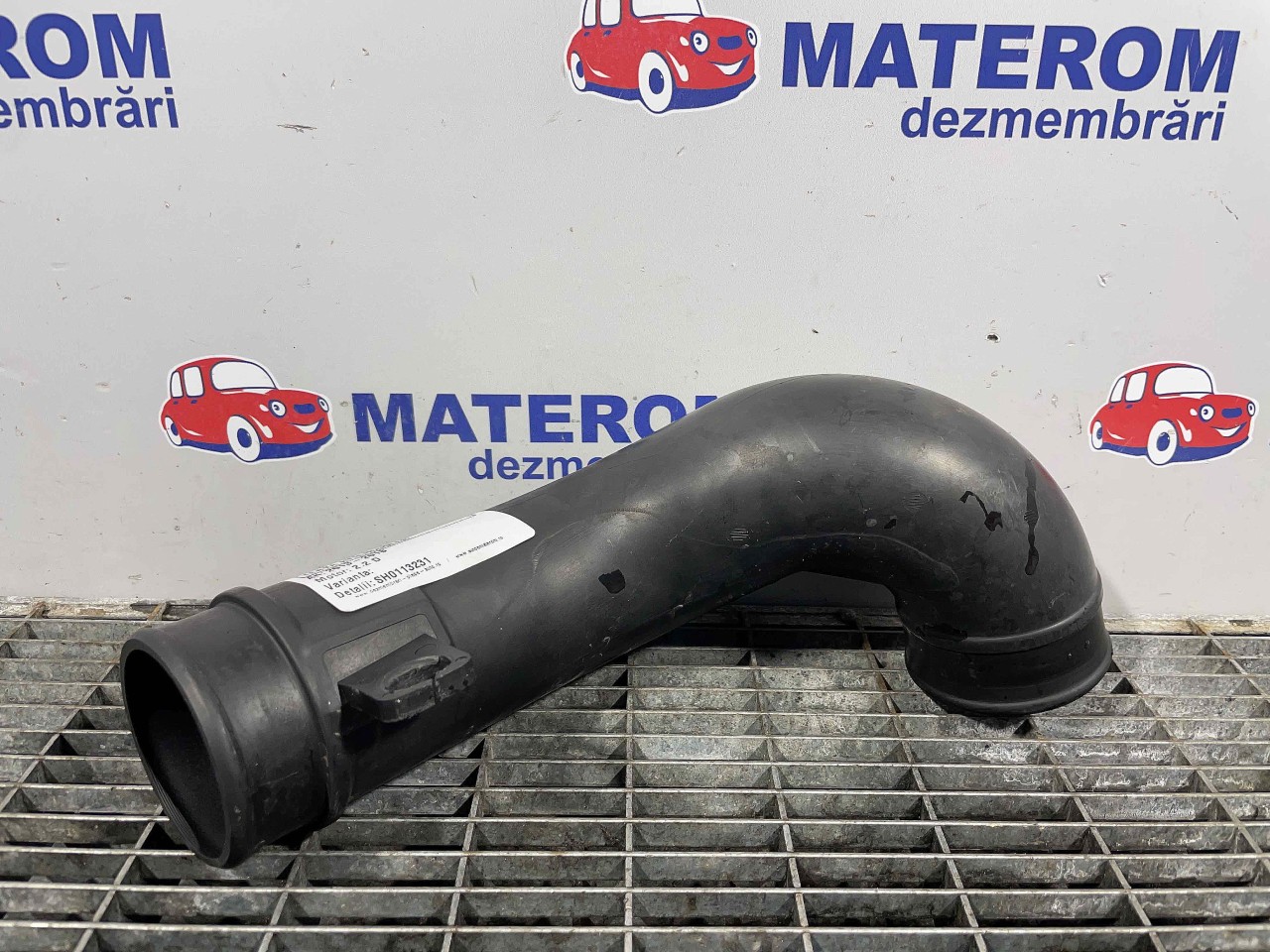 TEAVA INTERCOOLER MAZDA 3 2.2 D - (2013 2018)