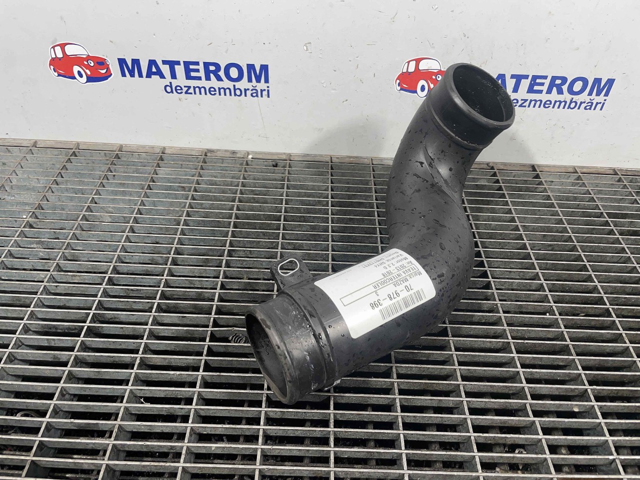 TEAVA INTERCOOLER MAZDA 3 2.2 D - (2013 2018)