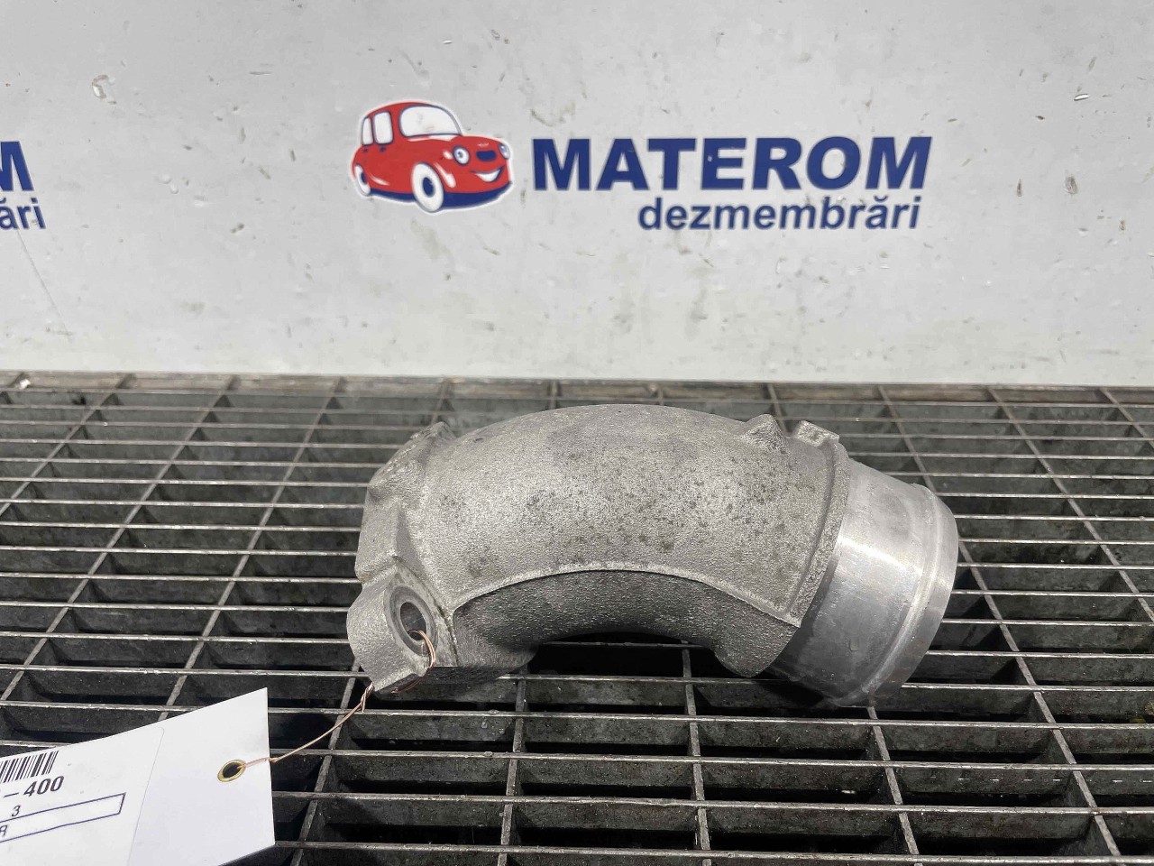 TEAVA INTERCOOLER MAZDA 3 2.2 D - (2013 