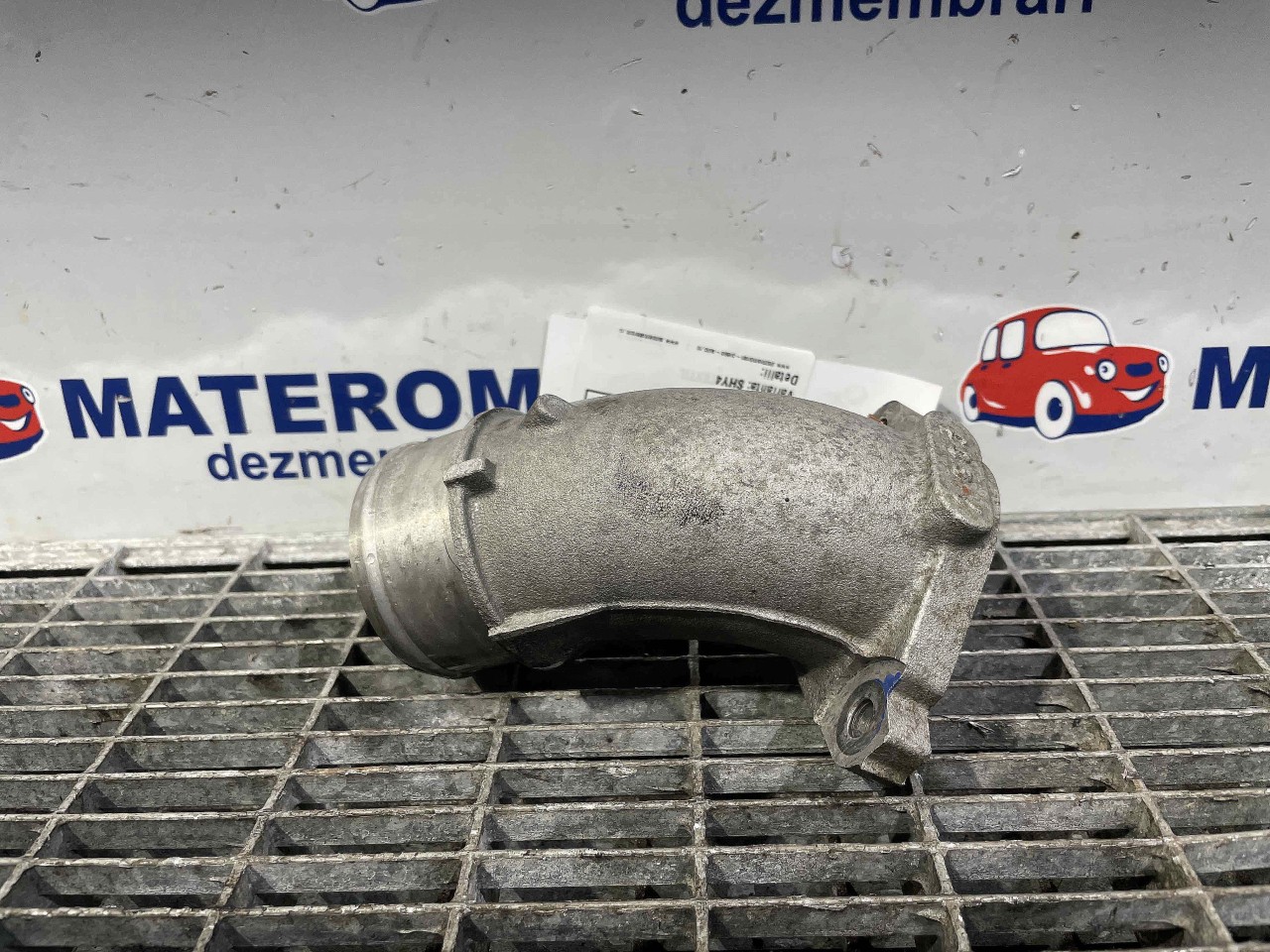 TEAVA INTERCOOLER MAZDA 3 3 2.2 D - (2013 2018)