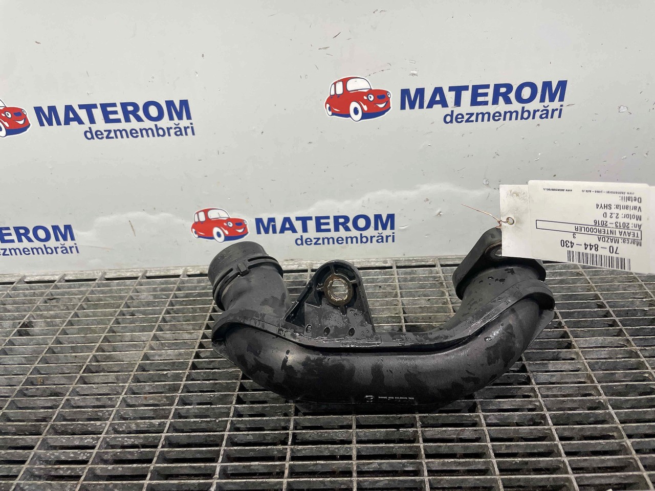 TEAVA INTERCOOLER MAZDA 3 3 2.2 D - (2013 2018)