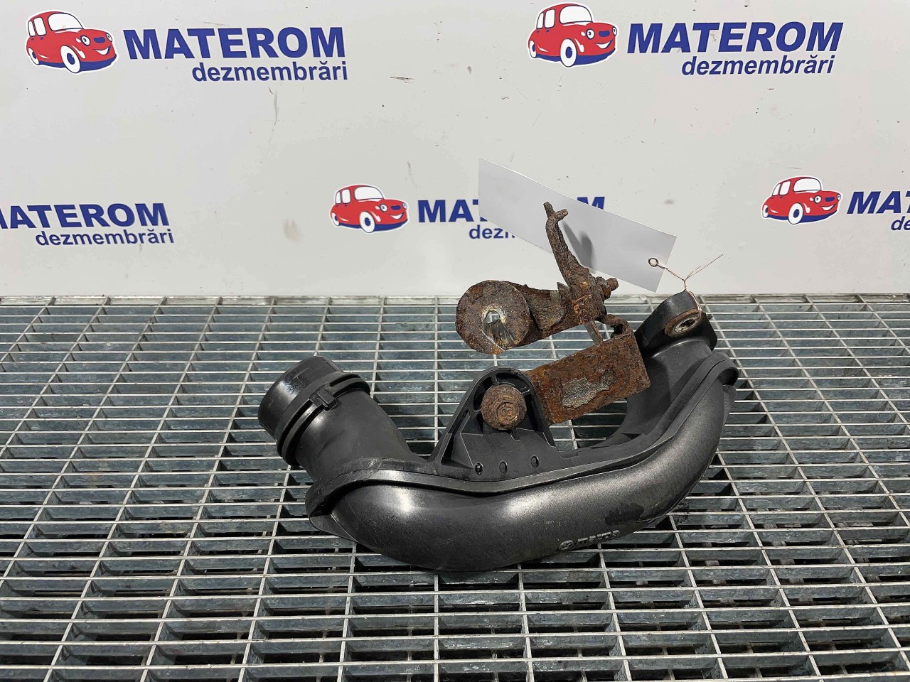 TEAVA INTERCOOLER MAZDA 3 3 2.2 D - (2013 2018)