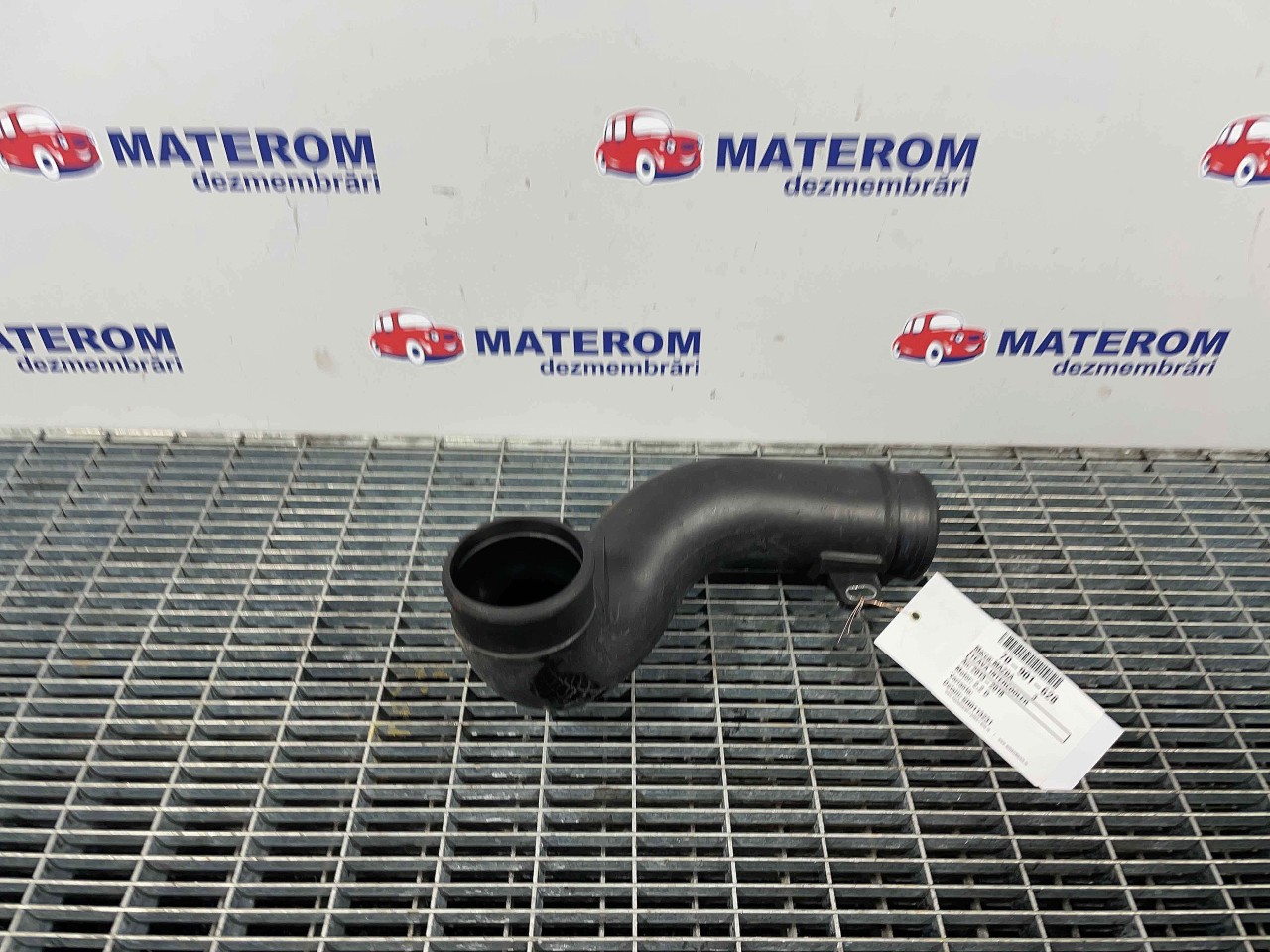 TEAVA INTERCOOLER MAZDA 3 3 2.2 D - (2013 2018)