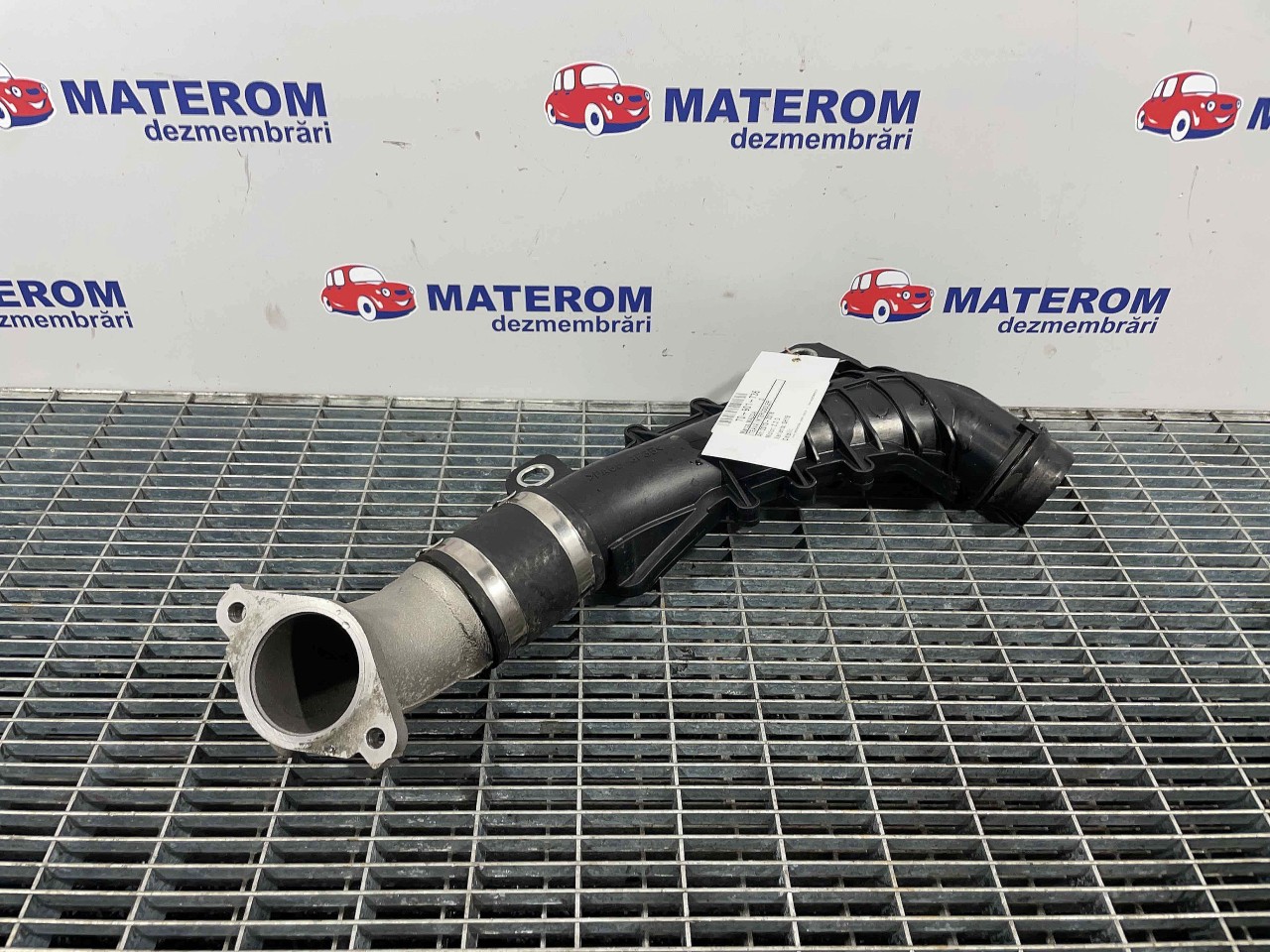 TEAVA INTERCOOLER MAZDA 3 3 2.2 D - (2013 2018)