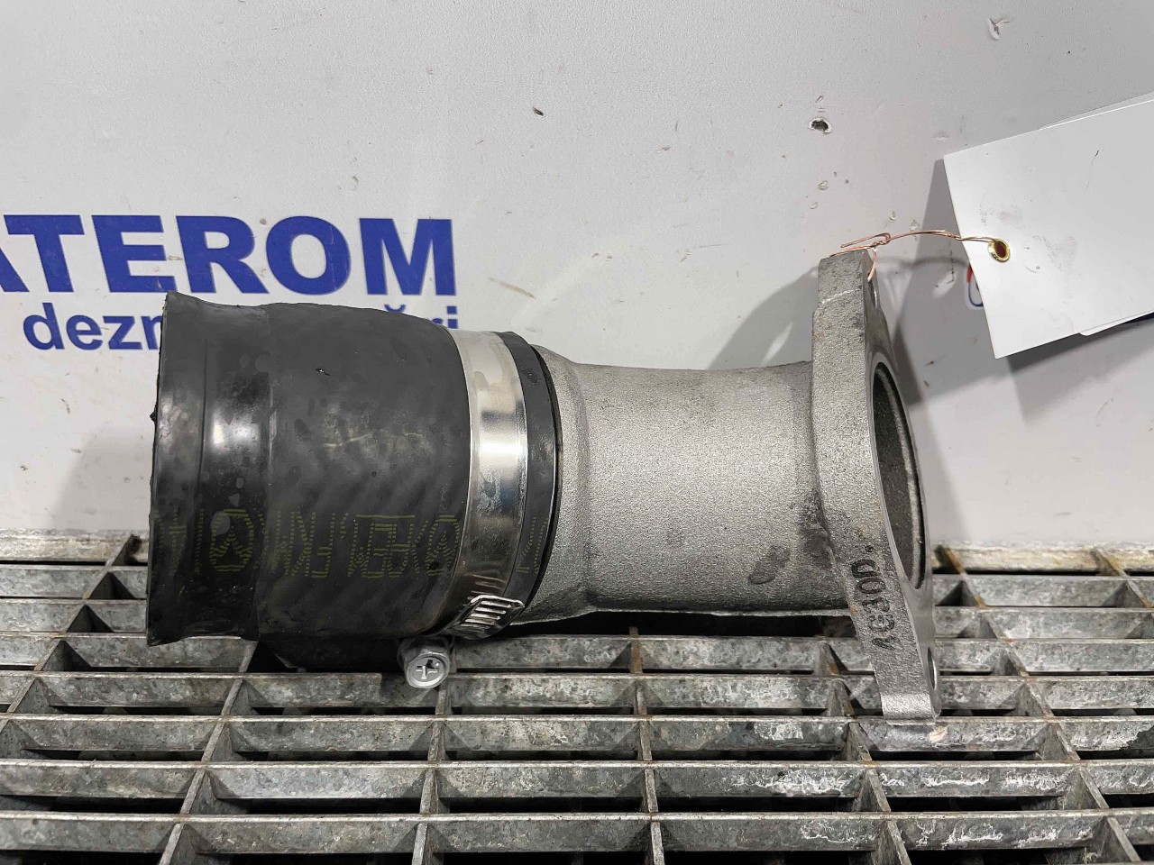 TEAVA INTERCOOLER MAZDA 3 3 2.2 D - (2013 2018)