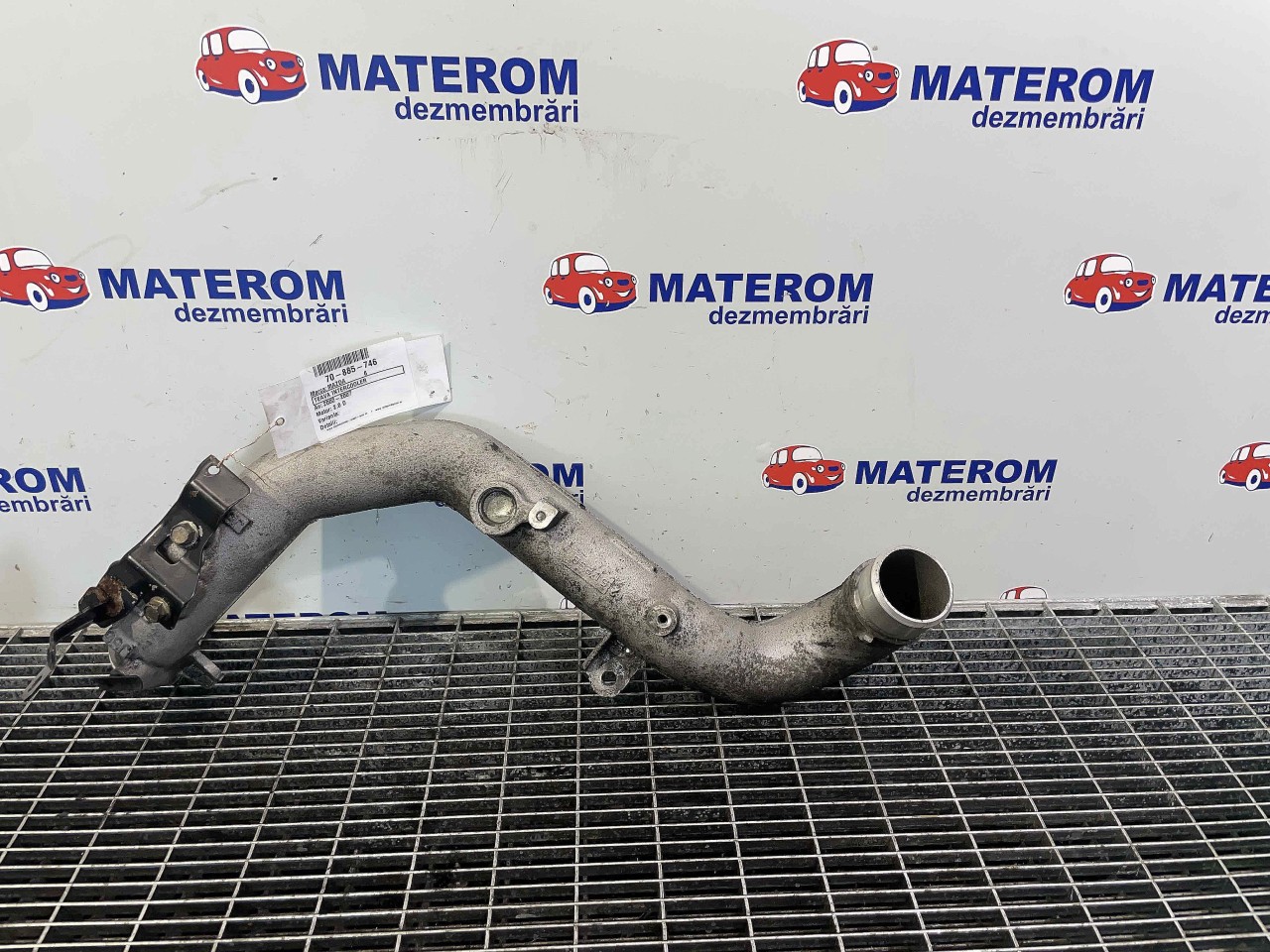 TEAVA INTERCOOLER MAZDA 6 2.0 D - (2002 2007)