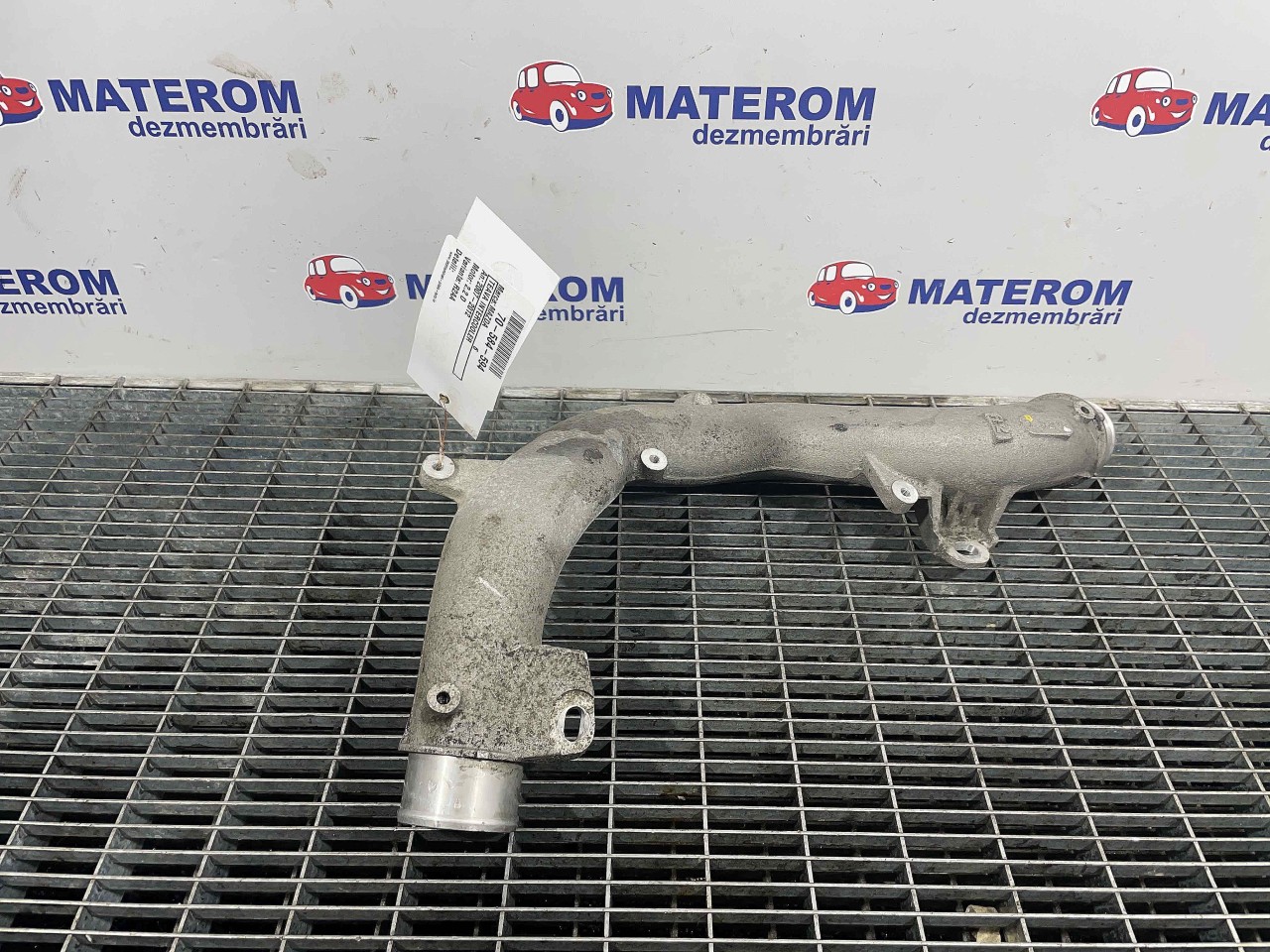 TEAVA INTERCOOLER MAZDA 6 2.2 D - (2007 2012)