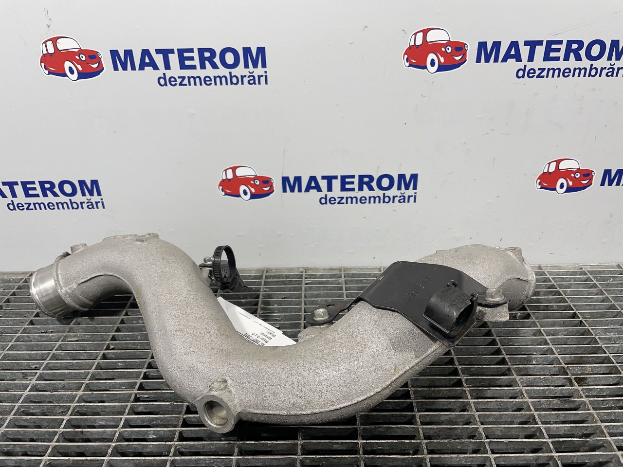 TEAVA INTERCOOLER MAZDA 6 2.2 D - (2007 2012)