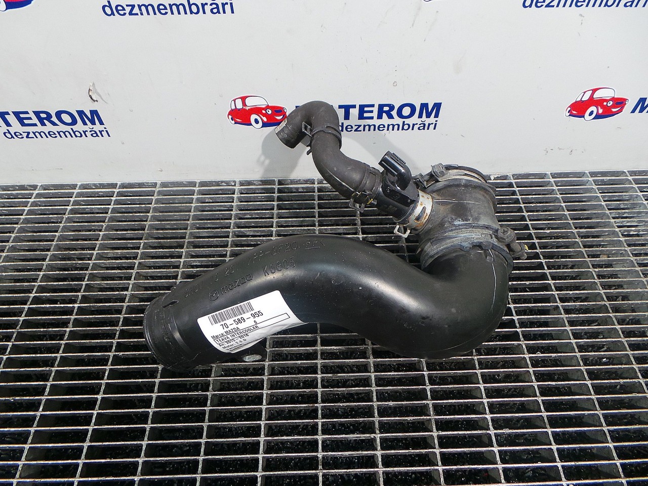 TEAVA INTERCOOLER MAZDA 6 2.2 D - (2012 2016)