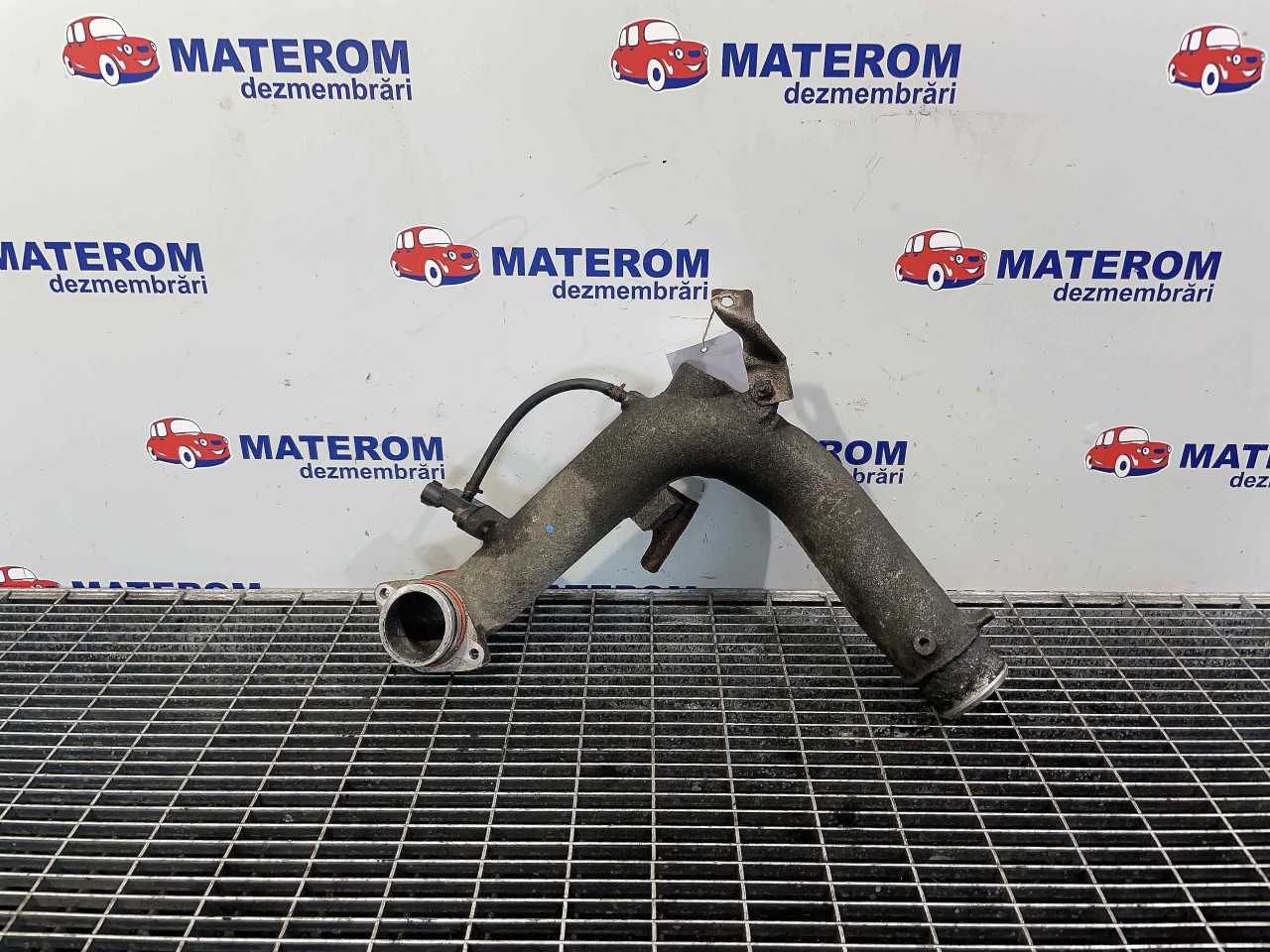 TEAVA INTERCOOLER MAZDA 6 6 2.0 D - (2002 2007)