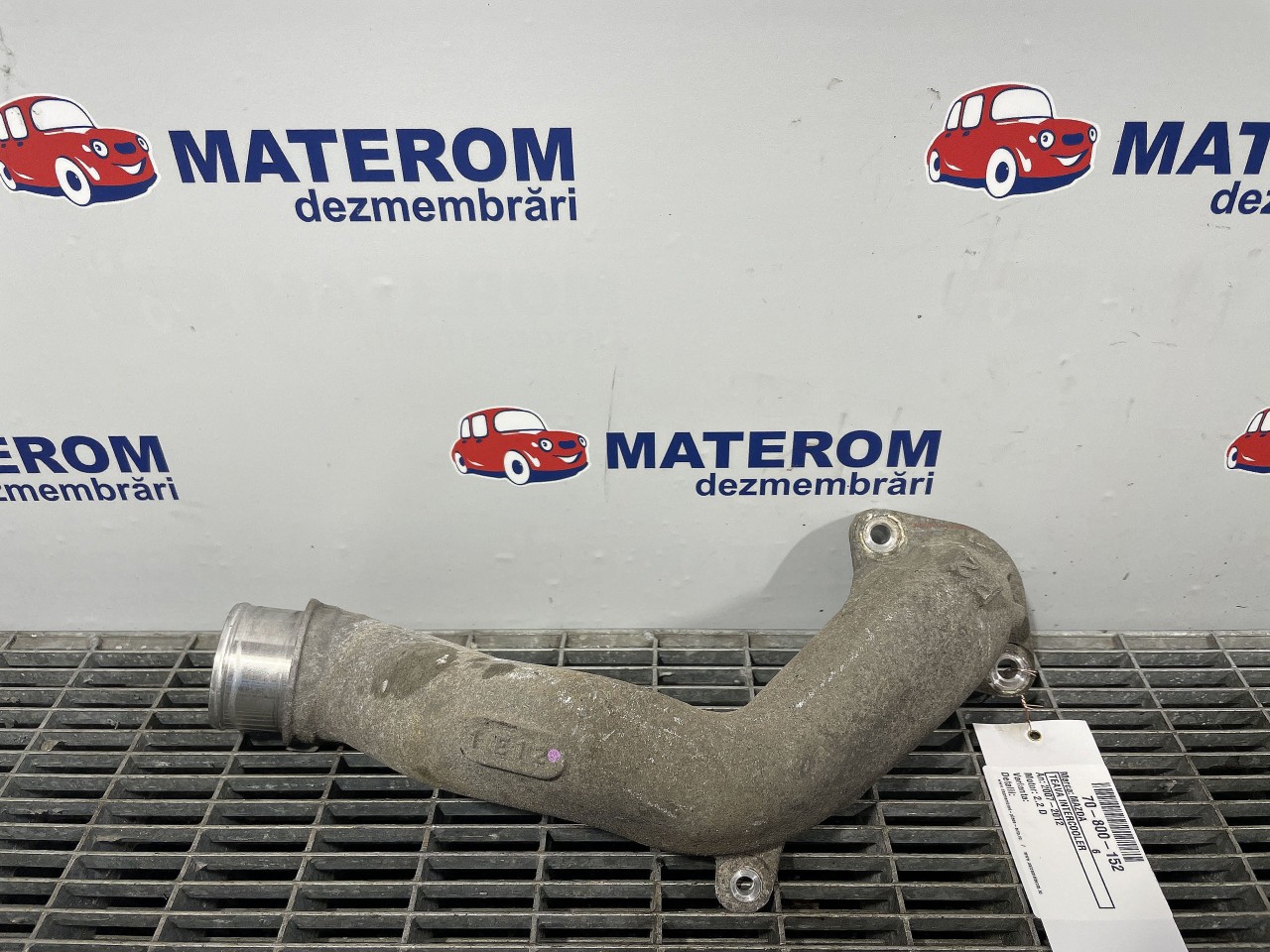 TEAVA INTERCOOLER MAZDA 6 6 2.2 D - (2007 2012)