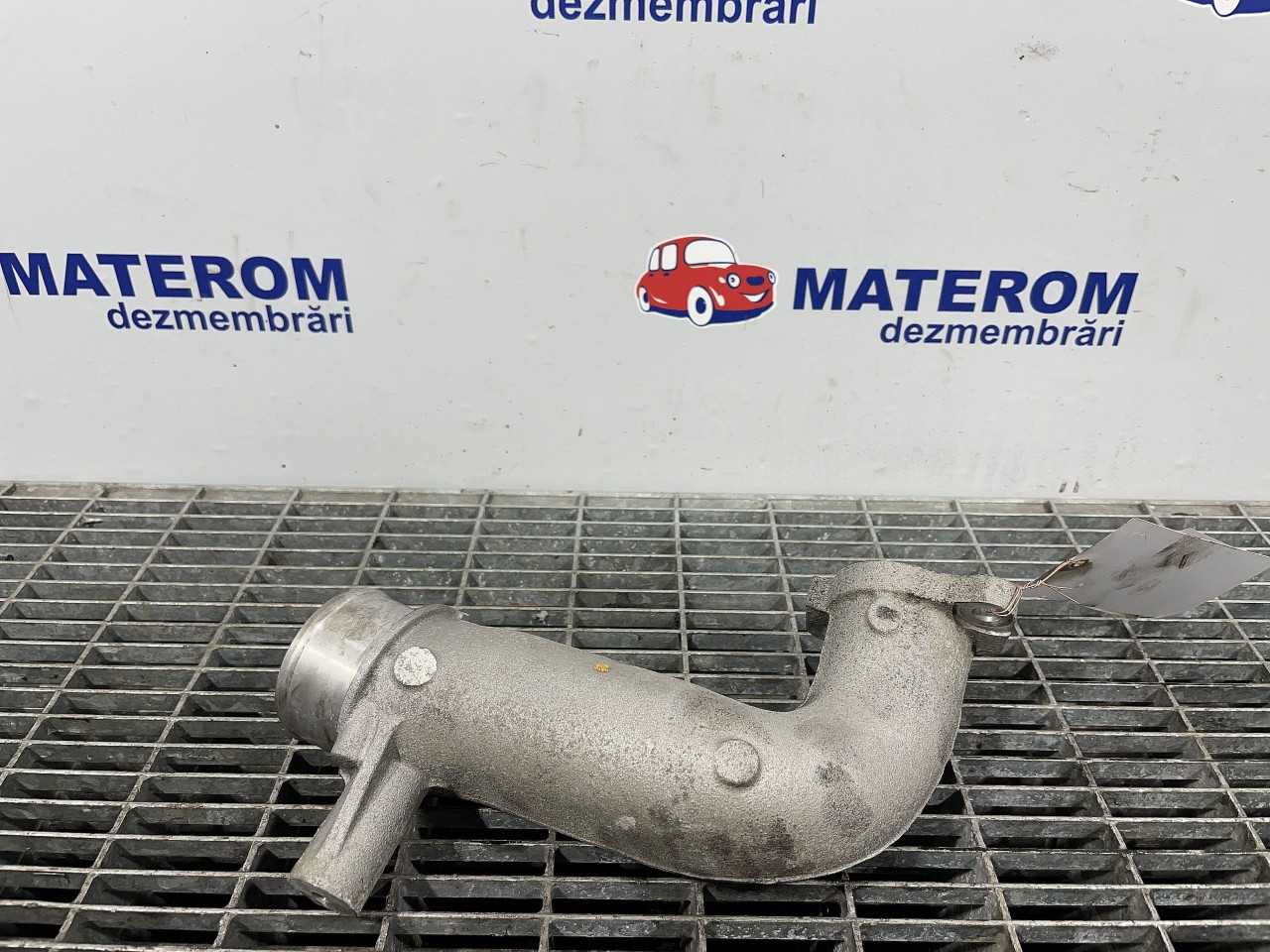 TEAVA INTERCOOLER MAZDA 6 6 2.2 D - (2007 2012)