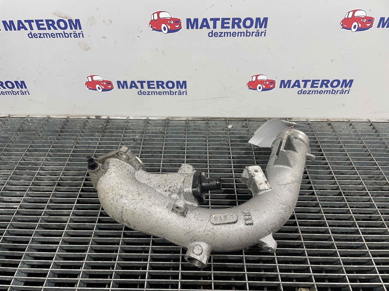 TEAVA INTERCOOLER MAZDA 6 6 2.2 D - (2007 2012)