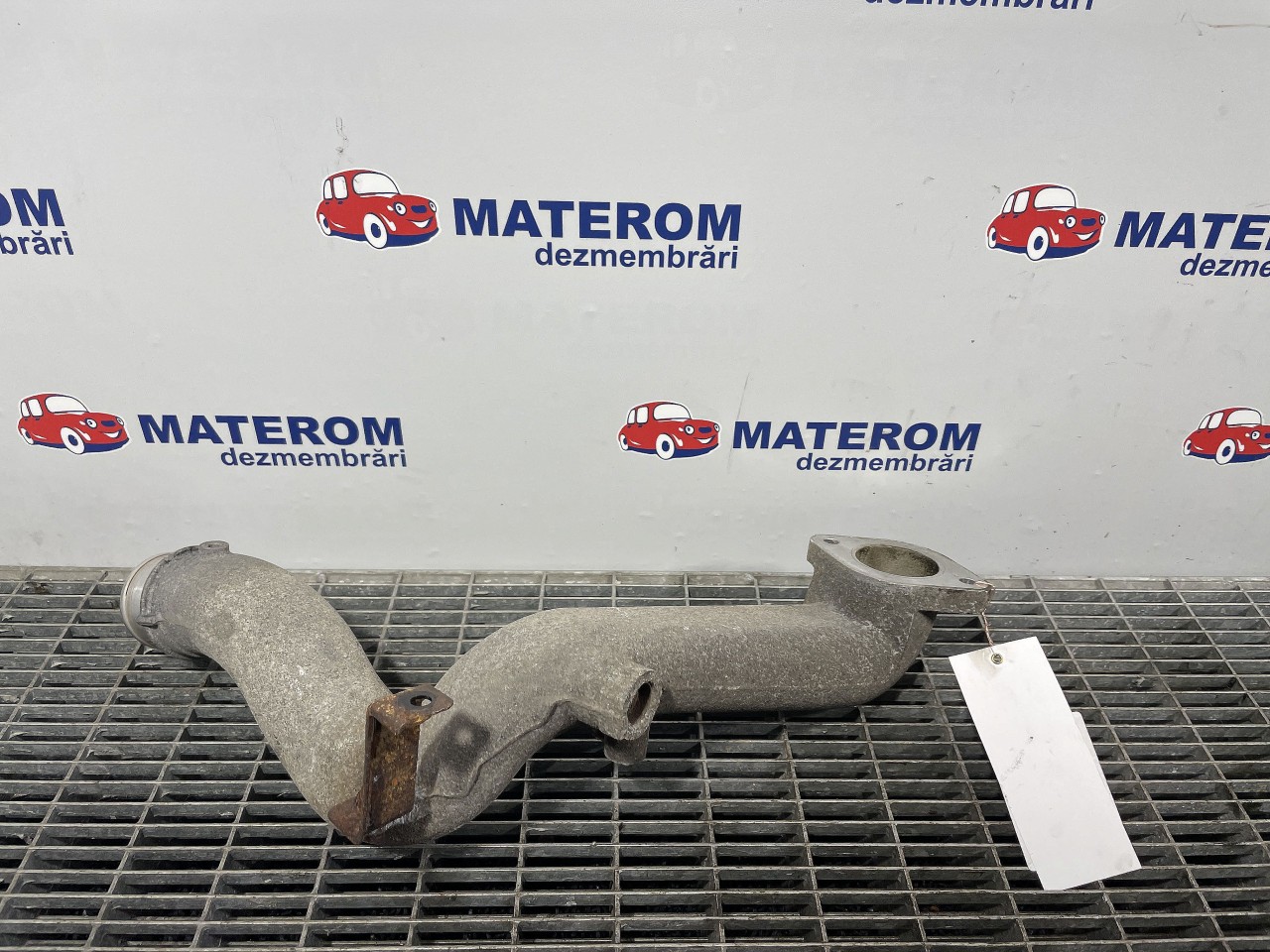 TEAVA INTERCOOLER MAZDA 6 6 2.2 D - (2007 2012)