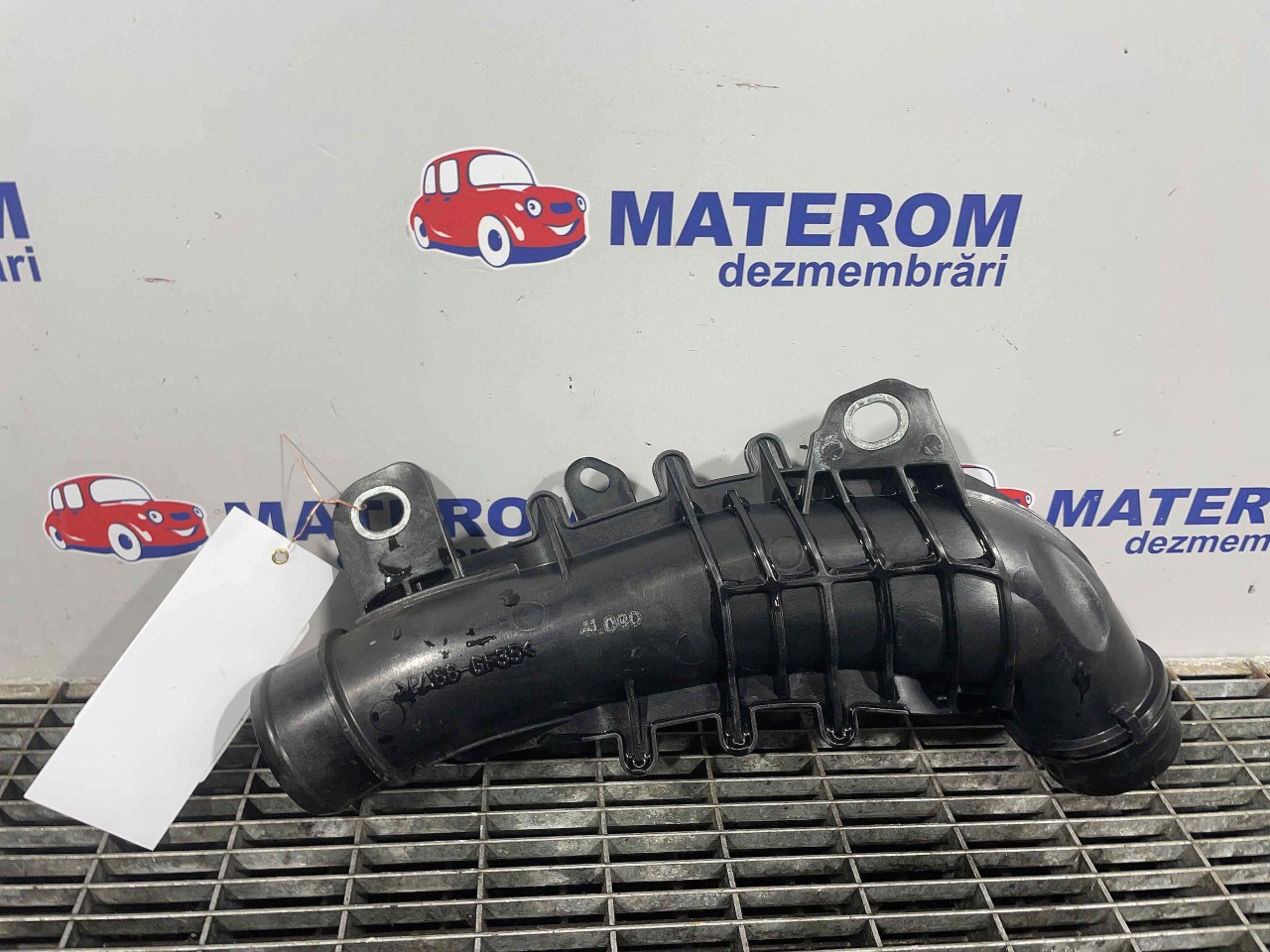 TEAVA INTERCOOLER MAZDA 6 6 2.2 D - (2012 2016)