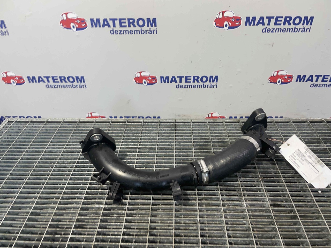 TEAVA INTERCOOLER MAZDA CX-3 CX-3 1.5 SKYACTIVG - (2014 2018)