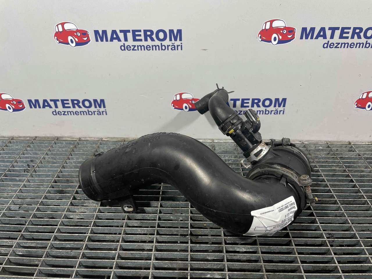 TEAVA INTERCOOLER MAZDA CX-5 2.2 D - (20
