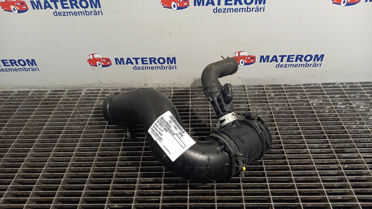 TEAVA INTERCOOLER MAZDA CX-5 2.2 D - (2012 2015)