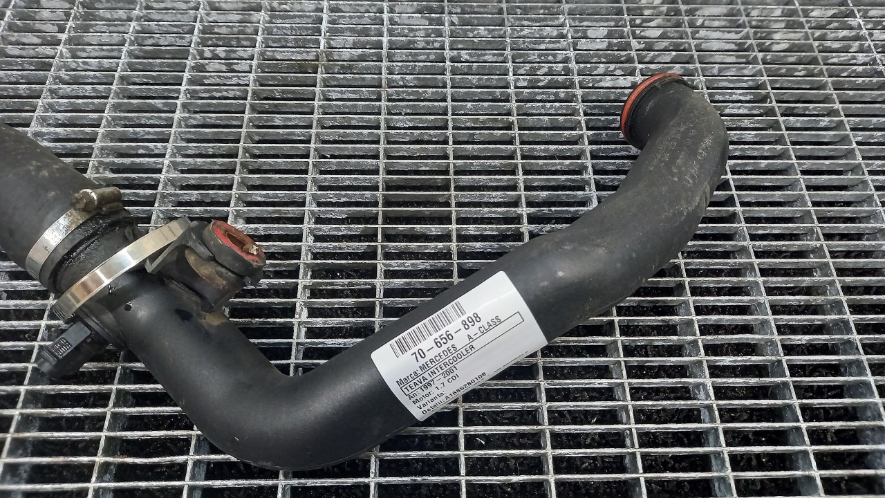 TEAVA INTERCOOLER MERCEDES A-CLASS 1.7 CDI - (1997 2001)
