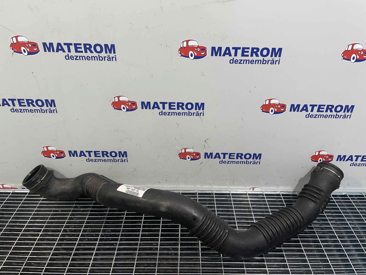 TEAVA INTERCOOLER MERCEDES A-CLASS 2.0 CDI - (2004 2012)