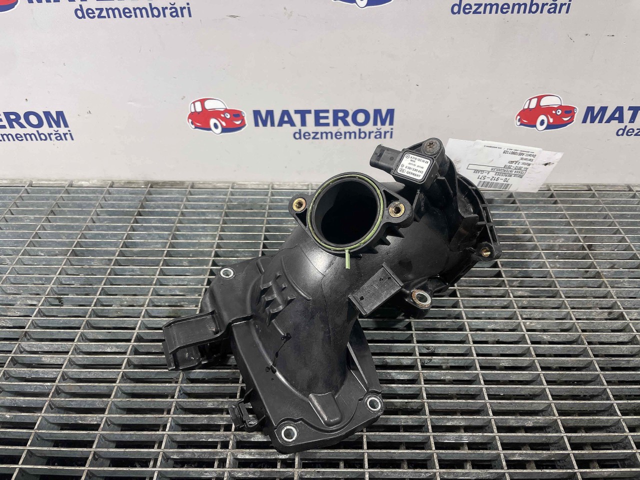 TEAVA INTERCOOLER MERCEDES A-CLASS A-CLASS 2.2 CDI - (2012 2018)