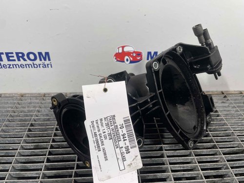 TEAVA INTERCOOLER MERCEDES B-CLASS B-CLASS 1.8 CDI - (2011 2018)