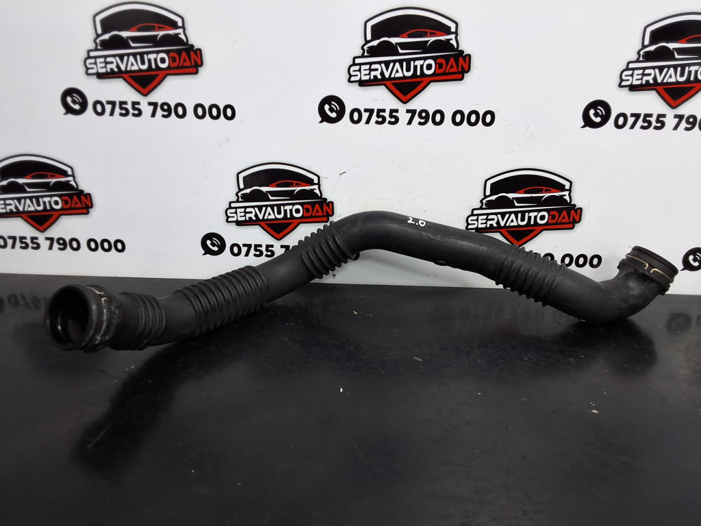 Teava intercooler Mercedes-Benz A-Class (2004-2012) [W169] 2.0 Motorina 2007, A1695200701