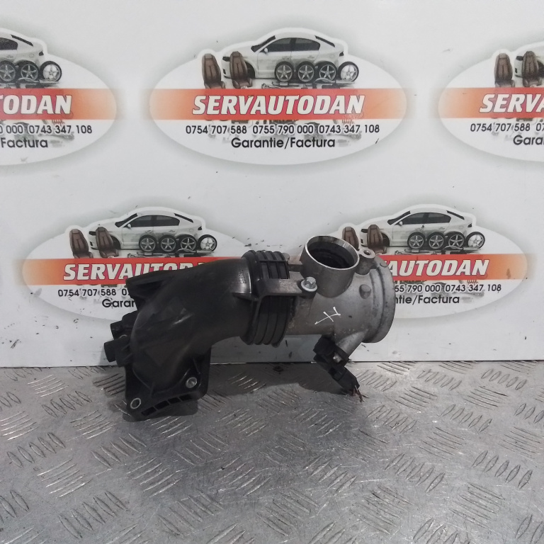 Teava intercooler Mercedes-Benz C-Class (2007->) [W204] 2.2 Motorina 2008, A6460900754 / A6460980024