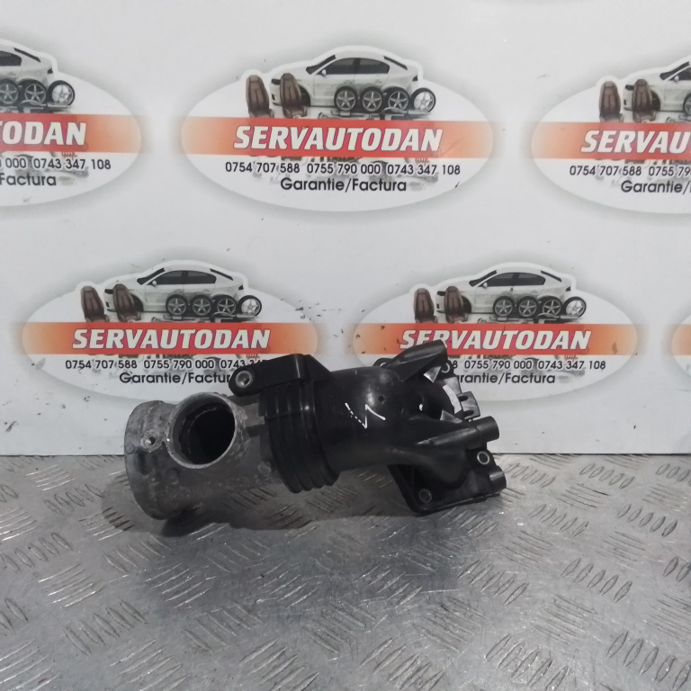 Teava intercooler Mercedes-Benz C-Class (2007->) [W204] 2.2 Motorina 2008, A6460900754 / A6460980024