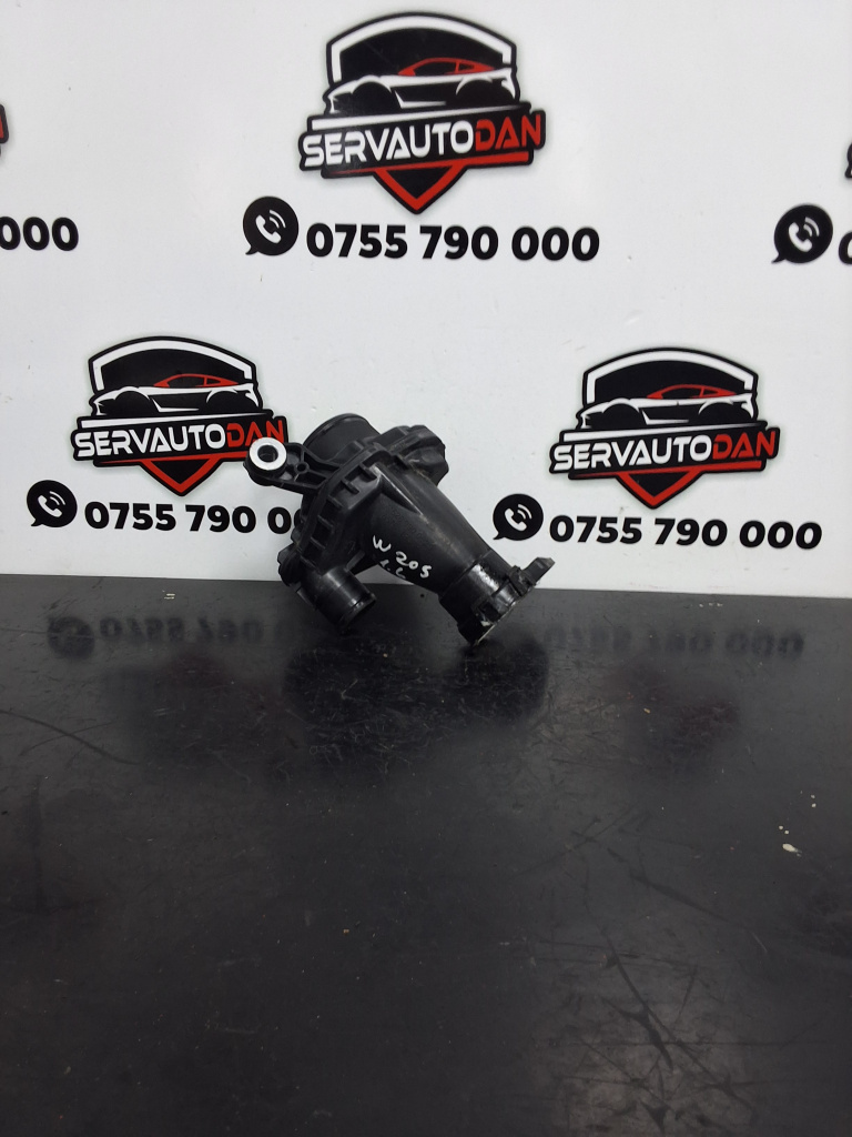 Teava intercooler Mercedes-Benz C-Class 