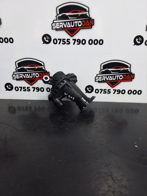 Teava intercooler Mercedes-Benz C-Class (2014->) [W205] 1.6 Motorina 2017, A6260900029