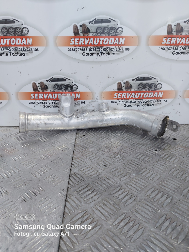 Teava intercooler Mercedes-Benz CLS (2011->) [C218] w218 3.0 Motorina 2012, A6420982407