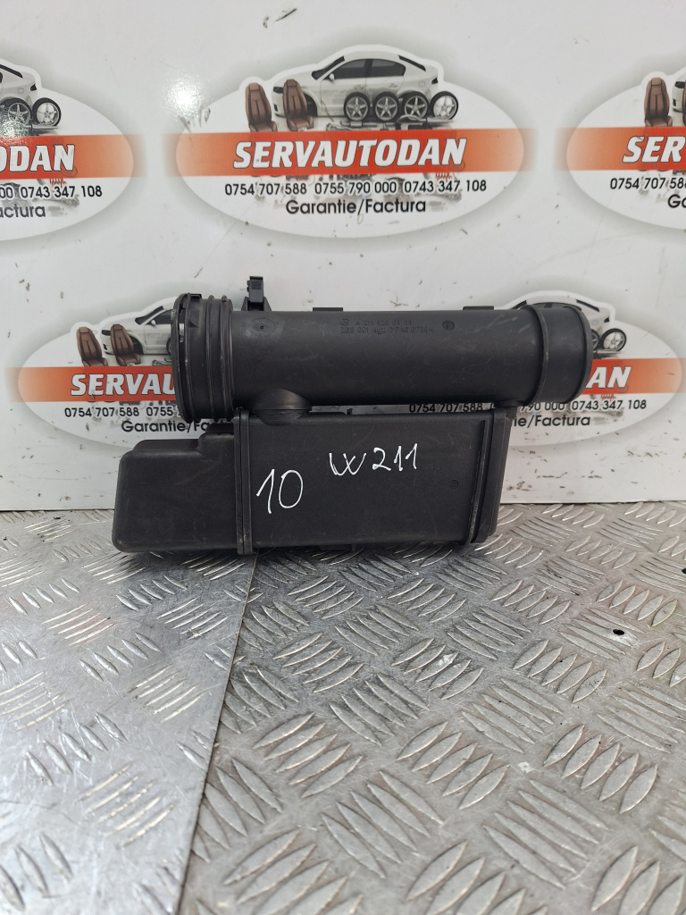 Teava intercooler Mercedes-Benz E-Class (2002-2008) [W211] 2.2 Motorina 2007, A2115280308