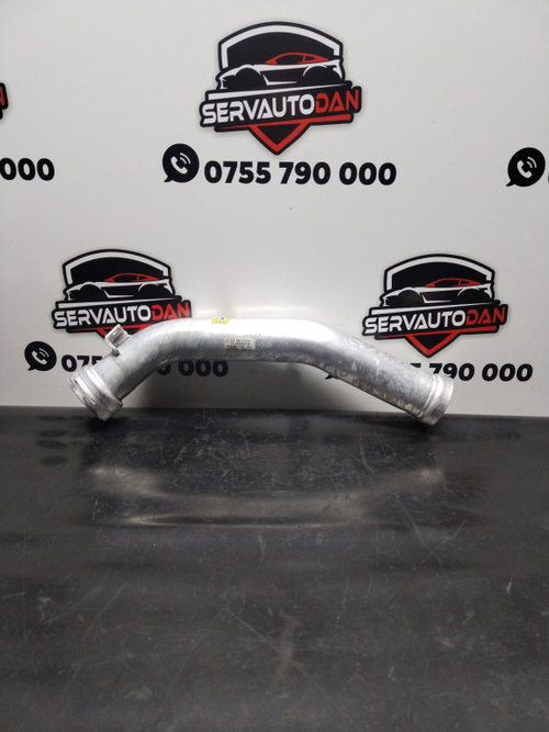 Teava intercooler Mercedes-Benz E-Class (2009->) [W212] 3.0 Motorina 2012, A6420980707