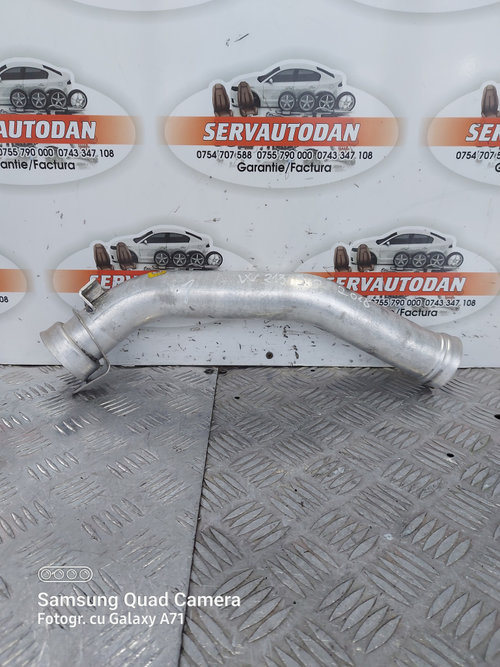 Teava intercooler Mercedes-Benz E-Class (2016->) [S213] 3.0 Motorina 2018, A6420908437