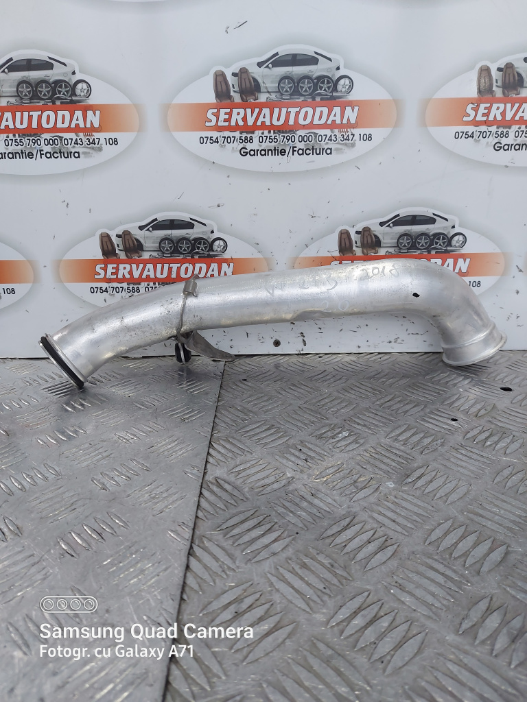 Teava intercooler Mercedes-Benz E-Class (2016->) [S213] 2.0 Motorina 2018, A6540980000