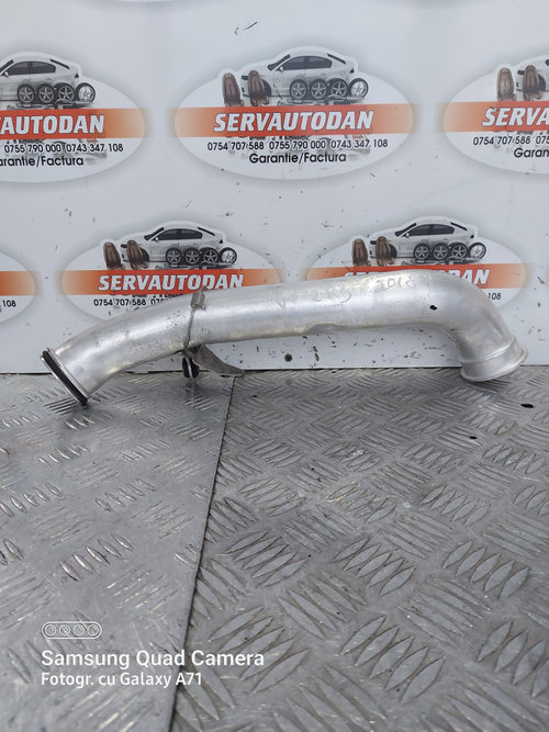 Teava intercooler Mercedes-Benz E-Class (2016->) [S213] 2.0 Motorina 2018, A6540980000