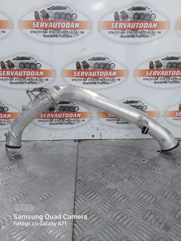 Teava intercooler Mercedes-Benz E-Class (2016->) [S213] 3.0 Motorina 2018, A6540980400