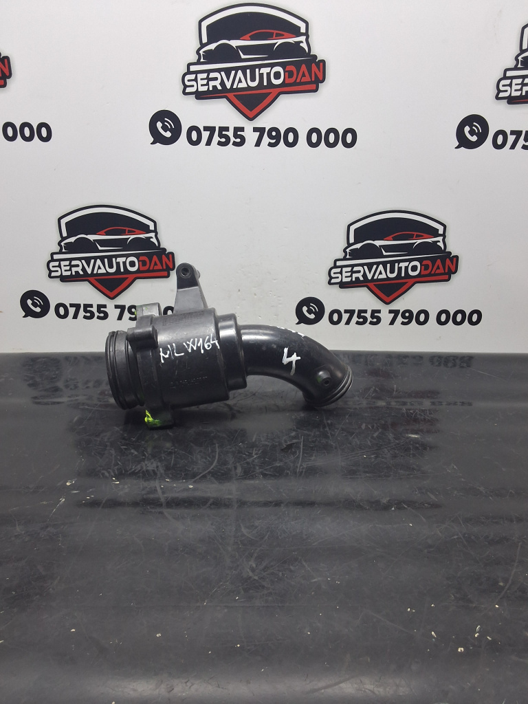 Teava intercooler Mercedes-Benz M-Class (1998-2005) [W163] 3.0 Motorina 2008, A6421400687