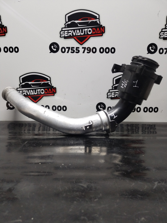 Teava intercooler Mercedes-Benz M-Class (2005->) [W164] 3.0 Motorina 2008, A6421400687