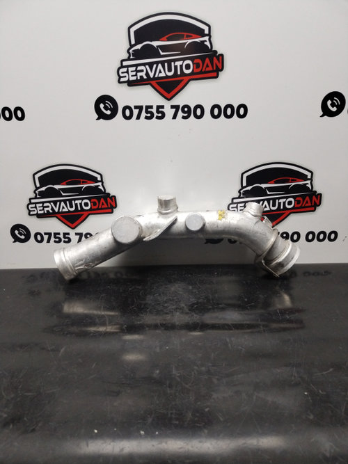 Teava intercooler Mercedes-Benz ML (2011->) [w166] 3.0 Motorina 2014