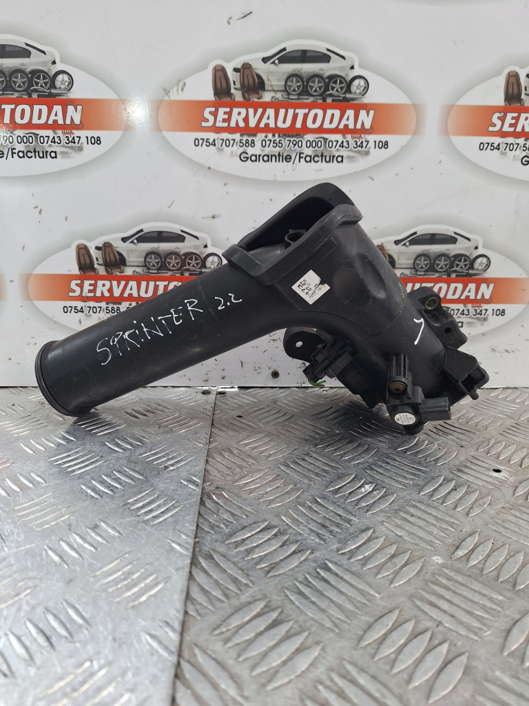 Teava intercooler Mercedes-Benz Sprinter (2009->) [906] 2.2 Motorina 2010, A6460902737