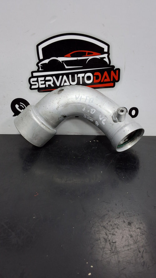 Teava intercooler Mercedes-Benz Vito (2003-2009) [W639] 3.0 Motorina 2007, -