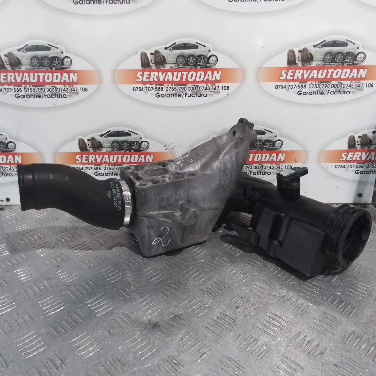 Teava intercooler Mercedes-Benz Vito (2003-2009) [W639] 2.2 Motorina 2008, A6460980083 / A6462230104 / A6460901837