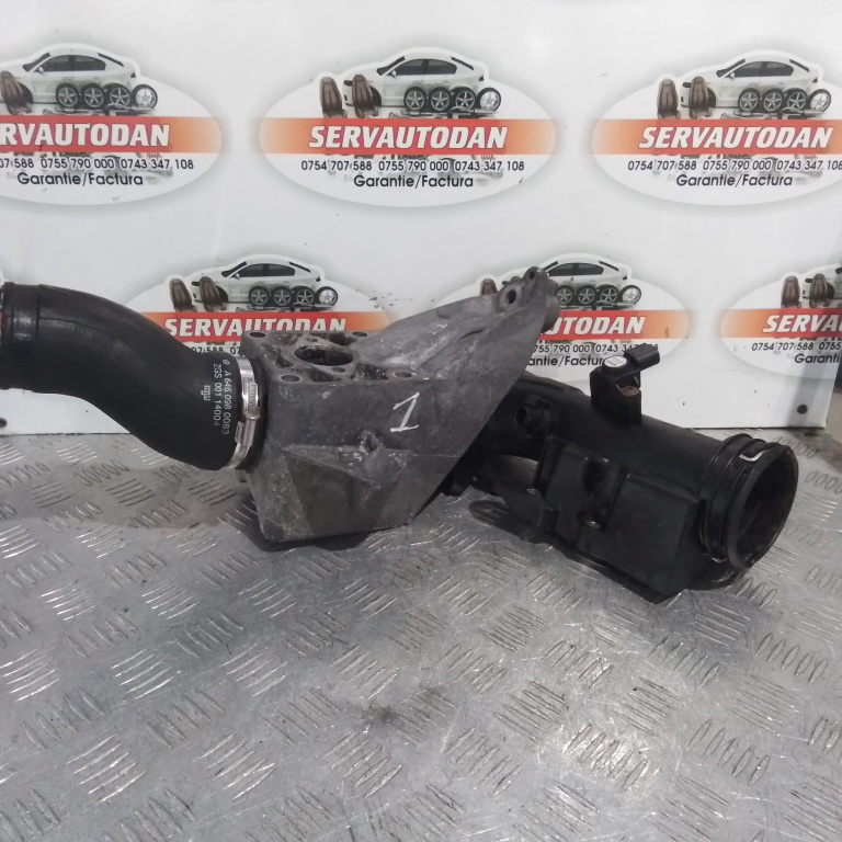 Teava intercooler Mercedes-Benz Vito (2003-2009) [W639] 2.2 Motorina 2005, A6460980083 / A6460901837 / A6462230004